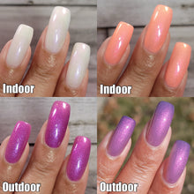 BCB Lacquers: Mother's Day Duo "We Have Food at Home" (Solar) and "Because I Said So!" (Solar) *OVERSTOCK*