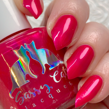 Sassy Cats Lacquer: "Paint Paw-traits" OVERSTOCK