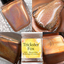 BCB Lacquers: "Trickster Fox" *OVERSTOCK*