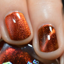 Clionadh Cosmetics: "Fire Wielder" (Magnetic) *PRE-ORDER*