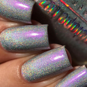 Penelope Luz: PRIDE DUO "Purple Rainbow" and "Raining Rainbow" OVERSTOCK