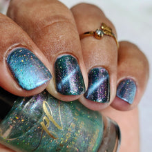 Penelope Luz: DUO "Peacock Feather" (Magnetic) and "Mystic Vibes" *CAPPED PRE-ORDER*