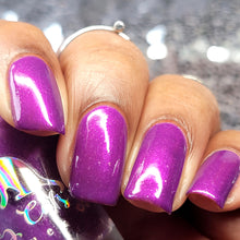 Sassy Cats Lacquer: "Now Just Wait a Meowment" *OVERSTOCK*