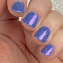 Sassy Cats Lacquer: "Interverse" (Glow in the Dark) *OVERSTOCK*
