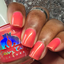 Sassy Cats Lacquer: "Every Street is a Runway" *CAPPED PRE-ORDER*