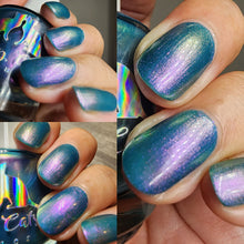 Sassy Cats Lacquer: "Wowie Zowie" OVERSTOCK