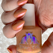 Sassy Cats Lacquer "Resting Witch Face" and "Squash Goals" Halloween Duo *CAPPED PRE-ORDER*