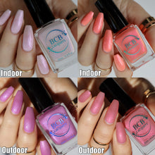 BCB Lacquers: Mother's Day Duo "We Have Food at Home" (Solar) and "Because I Said So!" (Solar) *OVERSTOCK*