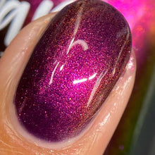 Dam Nail Polish: Halloween "The Demon King" *OVERSTOCK*