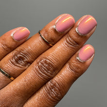 Dam Nail Polish: "La Tour Eiffel" *CAPPED PRE-ORDER*