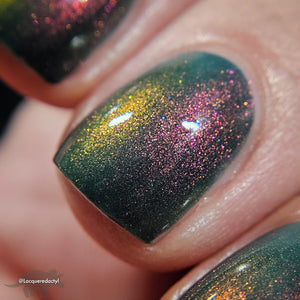 Dam Nail Polish: Hurricane Charity "Hope After Helene" *CAPPED PRE-ORDER*