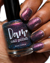 Dam Nail Polish: Valentine's Day "Jinu" *CAPPED PRE-ORDER*