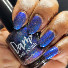 Dam Nail Polish: SINGLE "Mira" (Reflective) *OVERSTOCK*