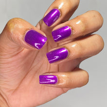Sassy Cats Lacquer: "Now Just Wait a Meowment" *OVERSTOCK*