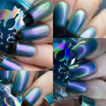 Sassy Cats Lacquer: "Wowie Zowie" OVERSTOCK