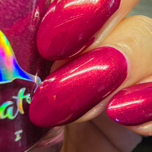 Sassy Cats Lacquer: "Radio City" *CAPPED PRE-ORDER*