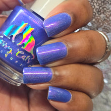 Sassy Cats Lacquer: "Interverse" (Glow in the Dark) *OVERSTOCK*