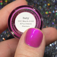 Dam Nail Polish: "Baby" *OVERSTOCK*