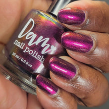 Dam Nail Polish: Halloween "The Demon King" *OVERSTOCK*