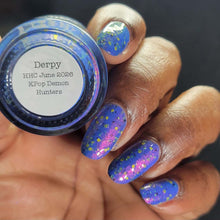 Dam Nail Polish: "Derpy" *CAPPED PRE-ORDER*