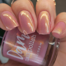 Dam Nail Polish: "La Tour Eiffel" *CAPPED PRE-ORDER*