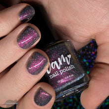 Dam Nail Polish: Valentine's Day "Jinu" *CAPPED PRE-ORDER*