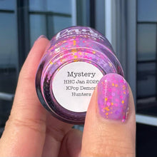 Dam Nail Polish: SINGLE "Mystery" *CAPPED PRE-ORDER*