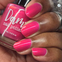 Dam Nail Polish: "Naplam Era" *CAPPED PRE-ORDER*