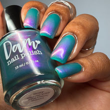 Dam Nail Polish: SINGLE "Zoey" *CAPPED PRE-ORDER*