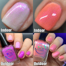 BCB Lacquers: Mother's Day Duo "We Have Food at Home" (Solar) and "Because I Said So!" (Solar) *OVERSTOCK*