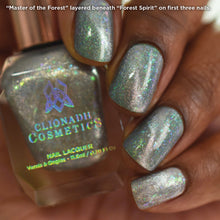 Clionadh Cosmetics: PRIDE "Forest Spirit" OVERSTOCK