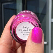 Dam Nail Polish: "Baby" *OVERSTOCK*