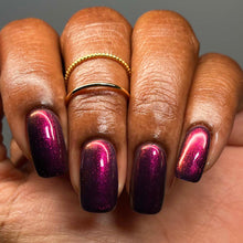 Dam Nail Polish: Halloween "The Demon King" *OVERSTOCK*