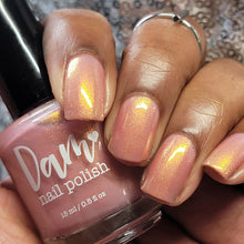 Dam Nail Polish: "La Tour Eiffel" *CAPPED PRE-ORDER*