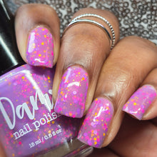 Dam Nail Polish: SINGLE "Mystery" *CAPPED PRE-ORDER*