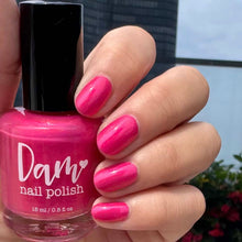 Dam Nail Polish: "Naplam Era" *CAPPED PRE-ORDER*
