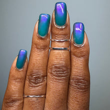 Dam Nail Polish: SINGLE "Zoey" *CAPPED PRE-ORDER*