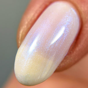 Dam Nail Polish: "Santorini" *CAPPED PRE-ORDER*