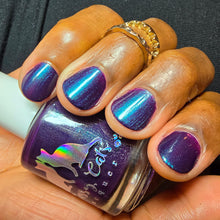 Sassy Cats Lacquer: Halloween Duo "What a Pretty Spider!" and "Boooooooook, Come Home!" *OVERSTOCK*