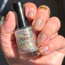 Pepper Polish: SINGLE "Sundown Sparkle" *CAPPED PRE-ORDER*