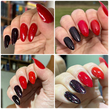 Penelope Luz: Halloween Duo "Look at the Mirror" (Magnetic) and "Bloody Mary" *OVERSTOCK*