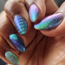 Paint It Pretty Polish: "Don't Be An Airhead" (Magnetic) *CAPPED PRE-ORDER*