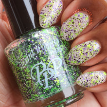 Paint It Pretty Polish: Hellaween "Monster Mashup" *CAPPED PRE-ORDER*