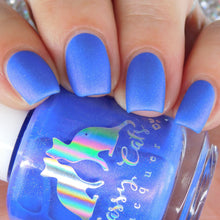 Sassy Cats Lacquer: "Interverse" (Glow in the Dark) *OVERSTOCK*