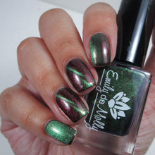 Emily de Molly: "Dark Romance" (Magnetic) *OVERSTOCK*