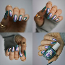 Sassy Cats Lacquer: "Wowie Zowie" OVERSTOCK