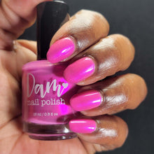 Dam Nail Polish: "Baby" *OVERSTOCK*