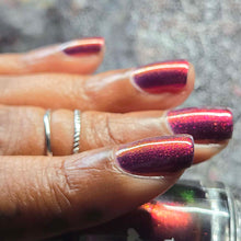 Dam Nail Polish: Halloween "The Demon King" *OVERSTOCK*