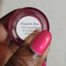 Dam Nail Polish: "Naplam Era" *CAPPED PRE-ORDER*