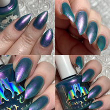 Sassy Cats Lacquer: "Wowie Zowie" OVERSTOCK